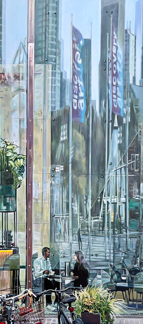 Frankfurt Monika Geisbüsch – Frankfurt